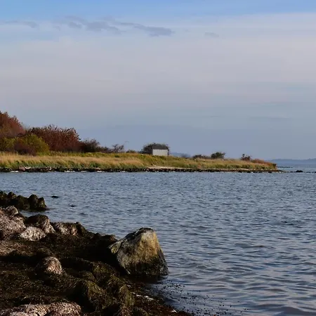 Auszeit An Der Ueselitzer Wiek 別荘