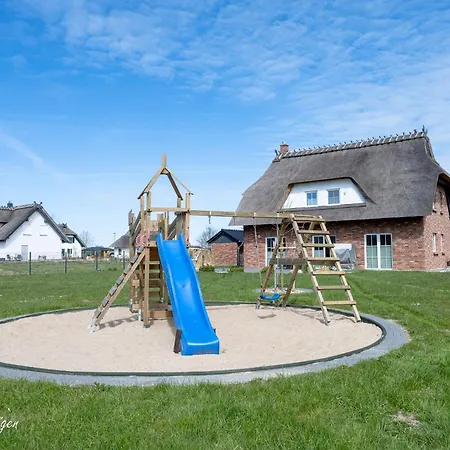Auszeit An Der Ueselitzer Wiek Mellnitz